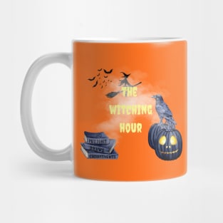 The Witching Hour Mug